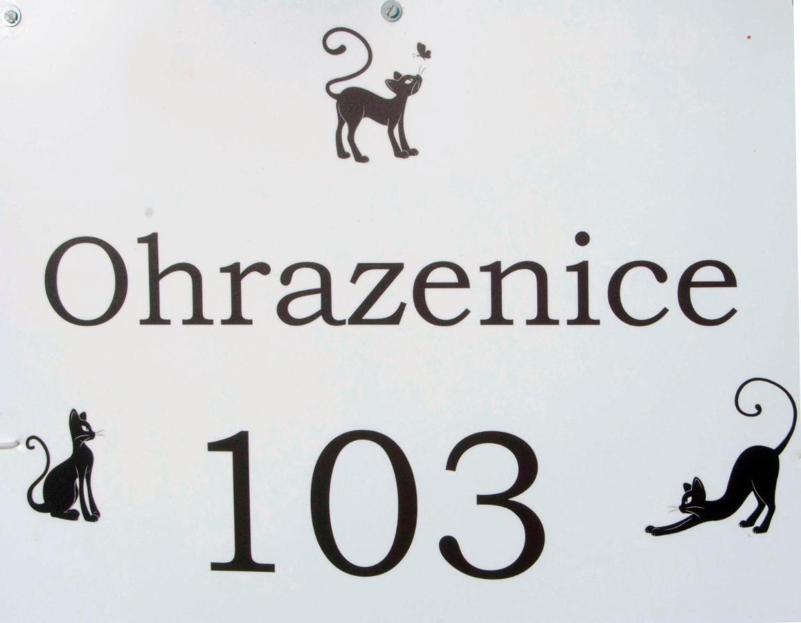 Ohrazenice 103 Turnov Eksteriør billede